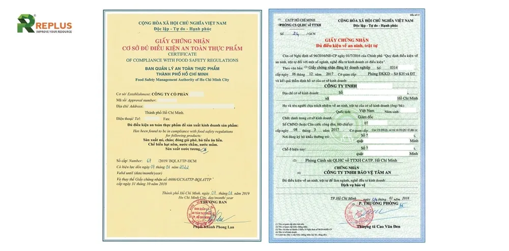 kiem tra dang ky kinh doanh — Hồ sơ và giấy tờ bắt buộc khi đăng ký kinh doanh