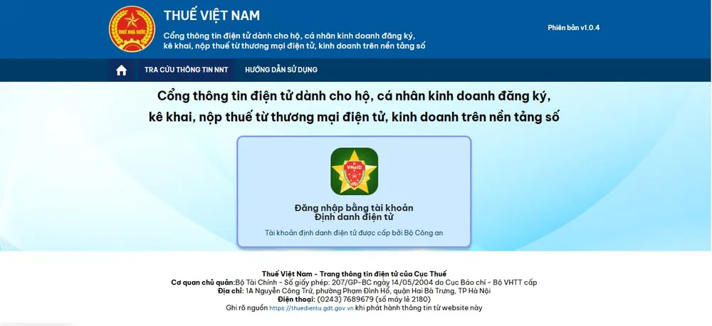 tra cứu mã số thuế 10 số — Hồ sơ và tài liệu cần chuẩn bị trước khi tra cứu hoặc đăng ký mã số thuế
