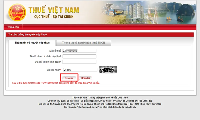 Các kênh tra cứu thông tin công ty sau sáp nhập đáng tin cậy năm 2026
