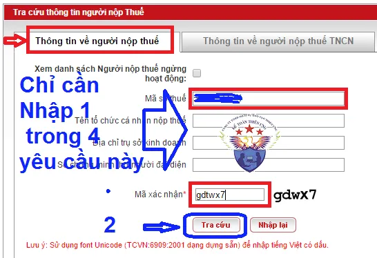 tra cứu thông tin công ty bằng mã số thuế — Lưu ý pháp lý khi sử dụng dữ liệu tra cứu từ các nguồn khác nhau