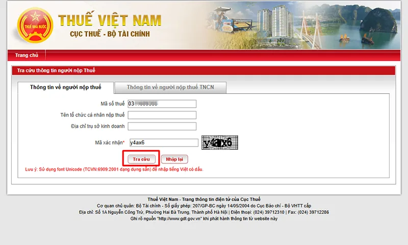 Nắm Rõ Tình Hình Doanh Nghiệp Nhanh Chóng Khi Tra Cứu Thông Tin Công Ty Bằng Mã Số Thuế