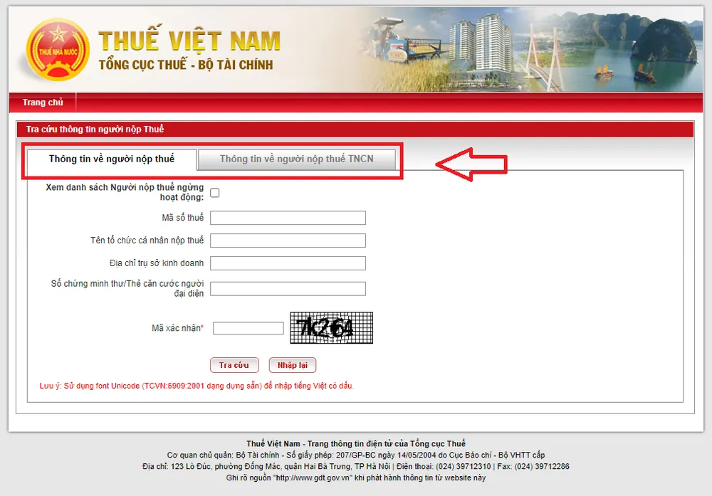 xem ngay cap ma so thue — Lưu ý quan trọng về sự khác biệt quy định giữa các địa phương