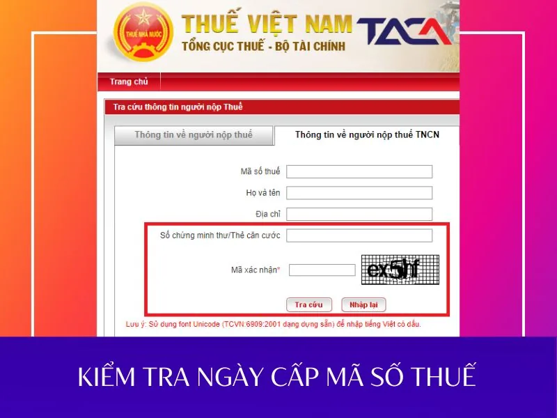 Sự thật về xem ngay cấp mã số thuế mà ít ai nói với bạn